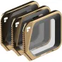 Neutral Density Filters - PolarPro Shutter Collection for DJI Mavic 3 Classic (ND8, ND16, ND32) M3C-SHUTTE - quick order from manufacturer