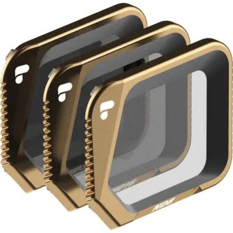 ND neitrāla blīvuma filtri - PolarPro Shutter Collection for DJI Mavic 3 Classic (ND8, ND16, ND32) M3C-SHUTTE - ātri pasūtīt no ražotāja