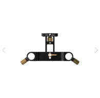 Accessories for rigs - PolarPro Studio 19mm - Rail Mount BaseCamp BSE-STUDIO-19 - quick order from manufacturerAccessories for rigs - PolarPro Studio 19mm - Rail Mount BaseCamp BSE-STUDIO-19 - quick order from manufacturer