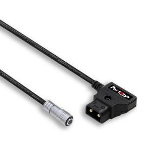 V-Mount Baterijas - PortKeys D-tap Power cable to 5pin for LH5H-LH5P PK-LH5H-DTAP5PIN - ātri pasūtīt no ražotāja
