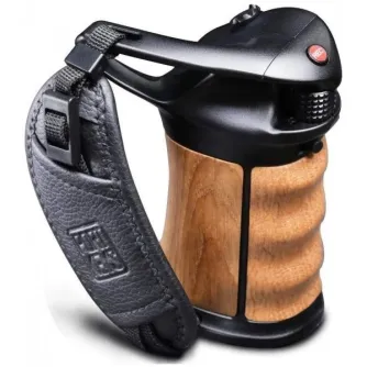 Rokturi HANDLE - PortKeys Keygrip Handle for Blackmagic Pocket 4K/6K Cameras - ātri pasūtīt no ražotāja