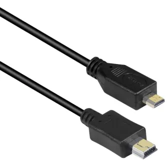 Sortimenta jaunumi - PortKeys Potkeys Keygrip/LH5H Canon 5D Mark IV Cable PK-CANON-5D4 - ātri pasūtīt no ražotāja