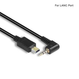 Sortimenta jaunumi - PortKeys Potkeys Keygrip/LH5H LANC Cable PK-LANC - ātri pasūtīt no ražotāja