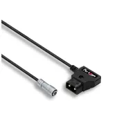 V-Mount Battery - PortKeys Powercable D-Tap for BM5, BM7, HH7, HS7T PK-BM5-DTAP4PIN - quick order from manufacturerV-Mount Battery - PortKeys Powercable D-Tap for BM5, BM7, HH7, HS7T PK-BM5-DTAP4PIN - quick order from manufacturer