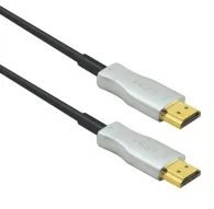 Video vadi, kabeļi - PremiumCord optical fiber High Speed with Ether. 4K@60Hz cable 25m, M/M, gold - быстрый заказ от производVideo vadi, kabeļi - PremiumCord optical fiber High Speed with Ether. 4K@60Hz cable 25m, M/M, gold - быстрый заказ от производ