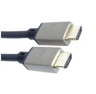 Video vadi, kabeļi - PremiumCord Ultra High Speed HDMI 2.1 cable 8K@60Hz, 4K@120Hz length 0.5m metallic - ātri pasūtīt no ražotājaVideo vadi, kabeļi - PremiumCord Ultra High Speed HDMI 2.1 cable 8K@60Hz, 4K@120Hz length 0.5m metallic - ātri pasūtīt no ražotāja
