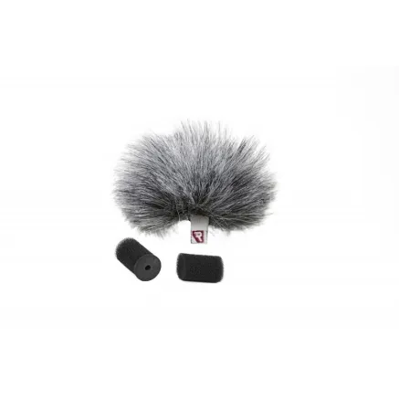Rycote Windjammers pro MKE, grey RY SPEC L-GREY