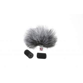 New products - Rycote Windjammers pro MKE, grey RY SPEC L-GREY - quick order from manufacturer