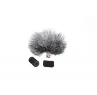 Accessories for microphones - Rycote Windjammers pro MKE, grey RY SPEC L-GREY - quick order from manufacturerAccessories for microphones - Rycote Windjammers pro MKE, grey RY SPEC L-GREY - quick order from manufacturer