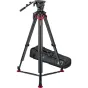 Tripod Accessories - Sachtler System aktiv12T & flowtech 100 with Ground Spreader SA-S2074T-FTGS - quick order from manufacturer