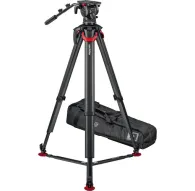 Tripod Accessories - Sachtler System aktiv12T & flowtech 100 with Ground Spreader SA-S2074T-FTGS - quick order from manufacturerTripod Accessories - Sachtler System aktiv12T & flowtech 100 with Ground Spreader SA-S2074T-FTGS - quick order from manufacturer