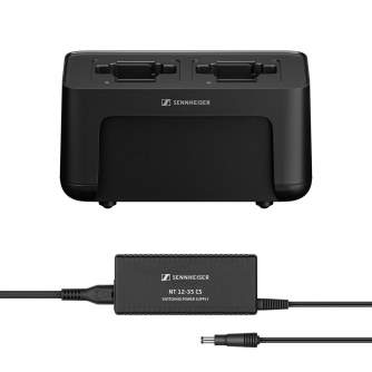 New products - Sennheiser CHG 70N Network-Enabled Charger for EW-DX with PSU CHG 70N + PSU KIT - quick order from manufacturer