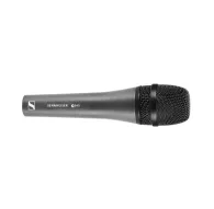 Vocal Microphones - Sennheiser e845-S Dynamic Microphone with On/Off Switch - quick order from manufacturerVocal Microphones - Sennheiser e845-S Dynamic Microphone with On/Off Switch - quick order from manufacturer