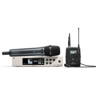 New products - Sennheiser EW 100 G4-ME2/835-S EW100-G4 DUO - quick order from manufacturer