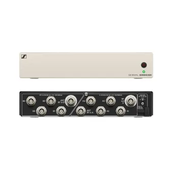 Mikrofonu aksesuāri - Sennheiser EW-D ASA 4-Way Active Antenna Splitter with DC Distribution for - ātri pasūtīt no ražotāja
