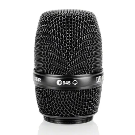 Sennheiser Mikrofonní hlava MMD945-1 Bk MMD945-1 BK