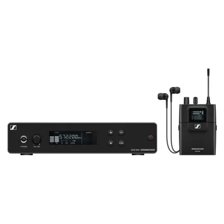 Sennheiser XSw IEM A Wireless In-Ear Monitor System