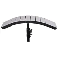 LED VLOG gaisma - Sirui saliekamā RGB LED gaisma B25R - ātri pasūtīt no ražotājaLED VLOG gaisma - Sirui saliekamā RGB LED gaisma B25R - ātri pasūtīt no ražotāja