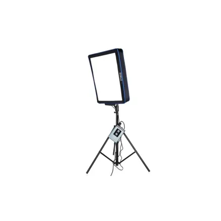 Sirui Bi-Color Self Inflating LED Light with Grid A100B