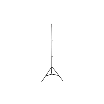 Manfrotto 007BUAC Black Air Cushioned Aluminium Senior Stand