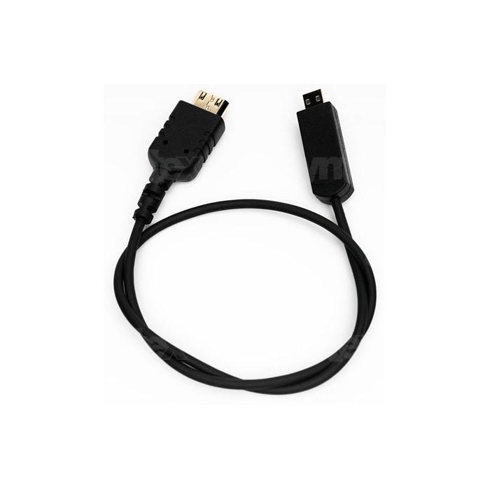 Wires, cables for video - SmallHD 12-inch Micro/Mini HDMI Cable CBL-SGL-HDMI-MINI-MICRO-12 - quick order from manufacturer