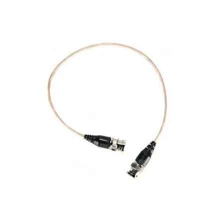 SmallHD 12-inch Thin SDI Cable CBL-SGL-BNC-BNC-MM-THIN-12