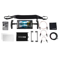 Sortimenta jaunumi - SmallHD 703 UltraBright Directors Kit - Gold Mount MON-703U-GM-DK - ātri pasūtīt no ražotājaSortimenta jaunumi - SmallHD 703 UltraBright Directors Kit - Gold Mount MON-703U-GM-DK - ātri pasūtīt no ražotāja