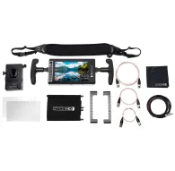 Sortimenta jaunumi - SmallHD 703 UltraBright Directors Kit - V-Mount MON-703U-VM-DK - ātri pasūtīt no ražotājaSortimenta jaunumi - SmallHD 703 UltraBright Directors Kit - V-Mount MON-703U-VM-DK - ātri pasūtīt no ražotāja