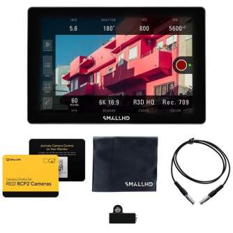New products - SmallHD Cine 7 with RED RCP2 Kit (KOMODO, DSMC3) 16-0710-R2 - quick order from manufacturer