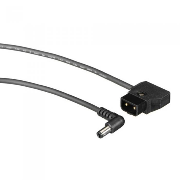 V-Mount Battery - SmallHD D-Tap to 5.5mm Male DC Barrel Power Cable (3) CBL-PWR-DTAP-BAR-36 - quick order from manufacturer