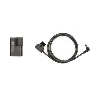 V-Mount Battery - SmallHD DCA5 LP-E6 to D-Tap Adapter PWR-ADP-DCA5-KIT - quick order from manufacturer
