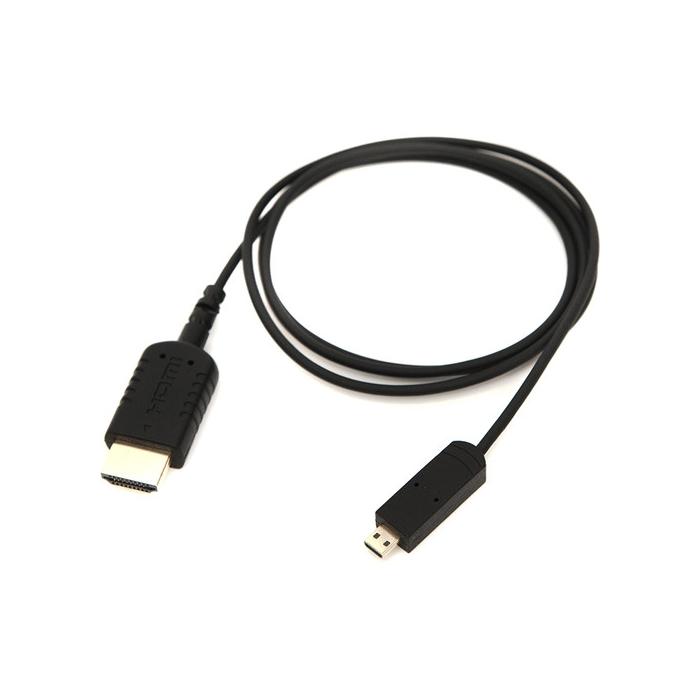 New products - SmallHD Micro-HDMI to HDMI Cable (3) CBL-SGL-HDMI-MICRO-FULL-F36 - quick order from manufacturer