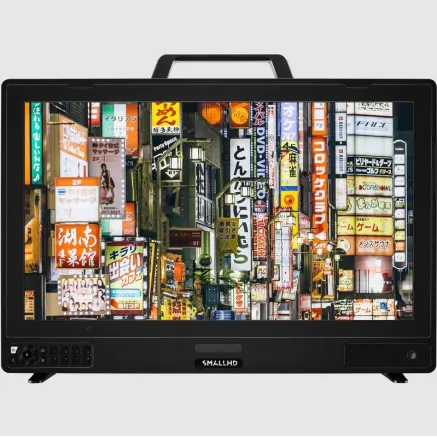 SmallHD MON-CINE-24 Cine 24 4K High-Bright Monitor MON-CINE-24