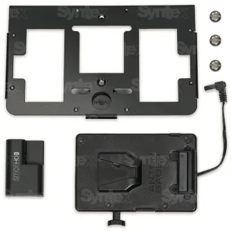 Sortimenta jaunumi - SmallHD V-Mount Battery Bracket Kit for 700 Series PWR-BB-700-VM-DCA-KIT - ātri pasūtīt no ražotāja