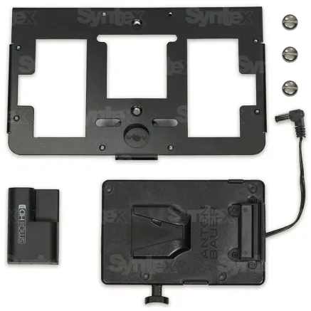 SmallHD V-Mount Battery Bracket Kit for 700 Series PWR-BB-700-VM-DCA-KIT