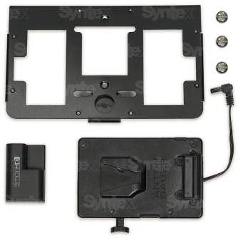 New products - SmallHD V-Mount Battery Bracket Kit for 700 Series PWR-BB-700-VM-DCA-KIT - quick order from manufacturer