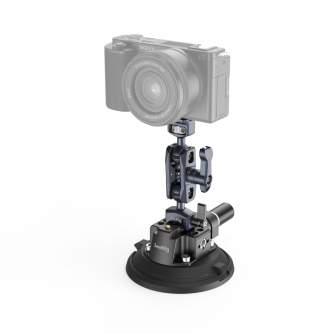 Новые товары - SmallRig 4" Suction Cup Camera Mount Kit for Vehicle Shooting 4236 4236 - быстрый заказ от производителя