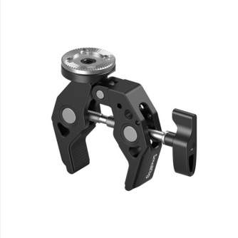 Sortimenta jaunumi - SmallRig Super Clamp with ARRI Rosette Mount 4249 4249 - ātri pasūtīt no ražotāja