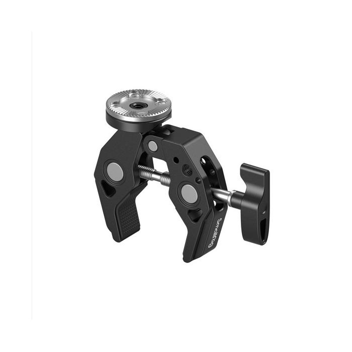 Tripod Accessories - SmallRig Super Clamp with ARRI Rosette Mount 4249 4249 - quick order from manufacturer