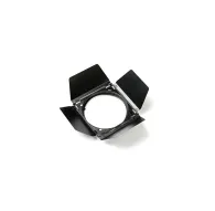 Barndoors Snoots & Grids - Swit BA-BK4 barn door (4-leaf) for BL bowens lights BA-BK4 - quick order from manufacturerBarndoors Snoots & Grids - Swit BA-BK4 barn door (4-leaf) for BL bowens lights BA-BK4 - quick order from manufacturer