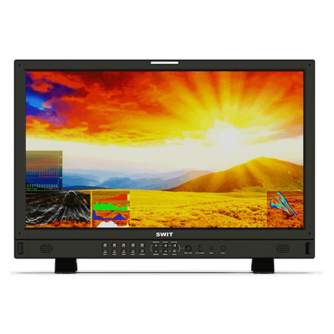 New products - Swit BM-U275HDR-8K 12GSDI Studio LCD Monitor 27 BM-U275HDR-8K - quick order from manufacturer
