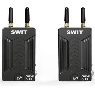 New products - Swit CURVE500+ HDMI 500ft Wireless System CURVE500+ - quick order from manufacturer