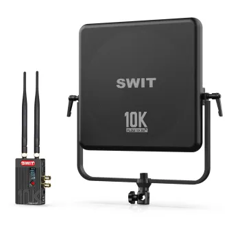 Bezvadu video pārraidītāji - Swit FLOW10K SDI&HDMI 3km Wireless System FLOW10K - ātri pasūtīt no ražotāja