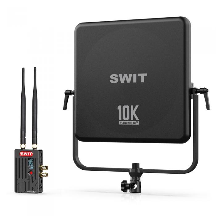New products - Swit FLOW10K SDI&HDMI 3km Wireless System FLOW10K - quick order from manufacturer