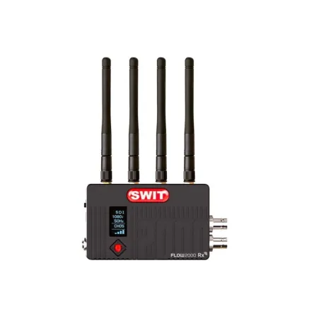 Swit FLOW2000 Rx (600m) Wireless FHD Video Receiver FLOW2000 RX