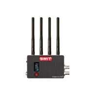 Wireless Video Transmitter - Swit FLOW2000 Rx (600m) Wireless FHD Video Receiver FLOW2000 RX - quick order from manufacturerWireless Video Transmitter - Swit FLOW2000 Rx (600m) Wireless FHD Video Receiver FLOW2000 RX - quick order from manufacturer