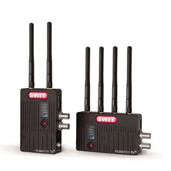 Bezvadu video pārraidītāji - Swit FLOW2000 SDI/HDMI bezdrtov set FLOW2000 - ātri pasūtīt no ražotāja