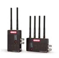 Bezvadu video pārraidītāji - Swit FLOW2000 SDI/HDMI bezdrtov set FLOW2000 - быстрый заказ от производителяBezvadu video pārraidītāji - Swit FLOW2000 SDI/HDMI bezdrtov set FLOW2000 - быстрый заказ от производителя