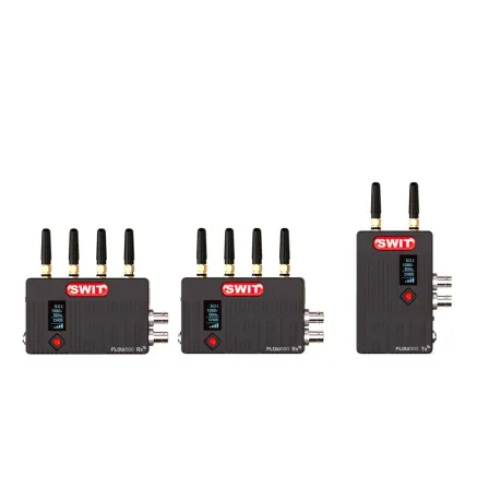 Swit FLOW500 Tx+2Rx SDI/HDMI bezdrtov set FLOW500 TX+2RX