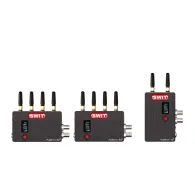 Bezvadu video pārraidītāji - Swit FLOW500 Tx+2Rx SDI/HDMI bezdrtov set FLOW500 TX+2RX - ātri pasūtīt no ražotājaBezvadu video pārraidītāji - Swit FLOW500 Tx+2Rx SDI/HDMI bezdrtov set FLOW500 TX+2RX - ātri pasūtīt no ražotāja